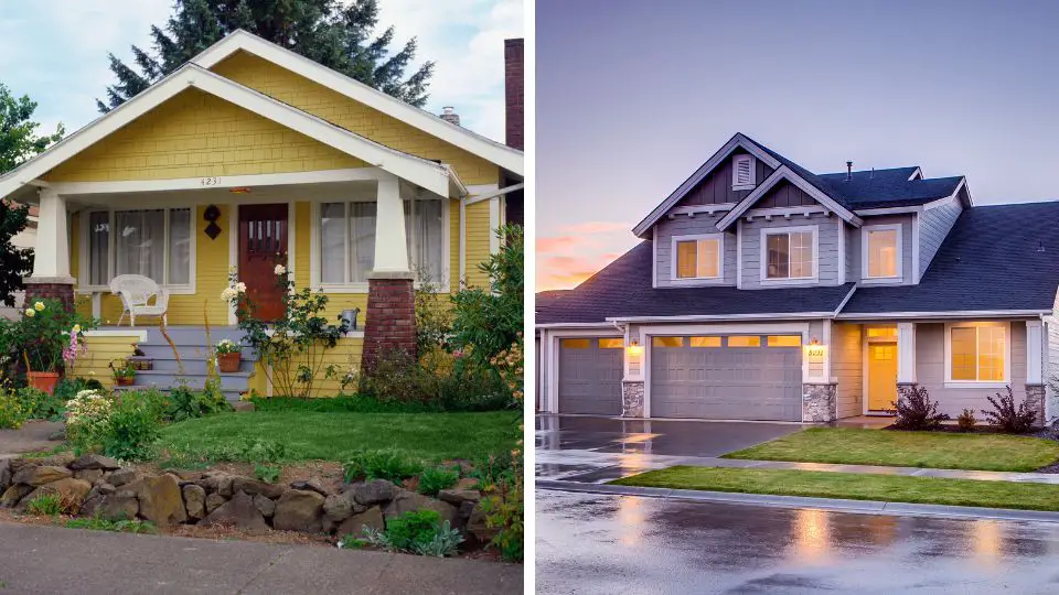 While I was away, my neighbors painted my house a different color and it made me furious