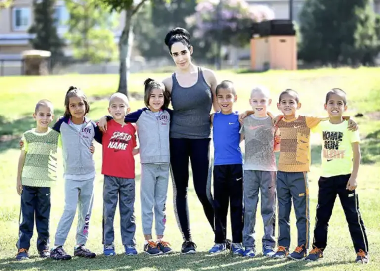 First Surviving Octuplets Turn 13: A Look at Their Lives Today