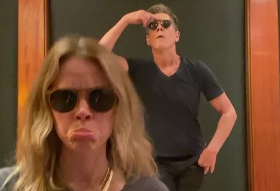 Kevin Bacon and Daughter Sosie Go Viral in “Footloose” Dance Video on TikTok