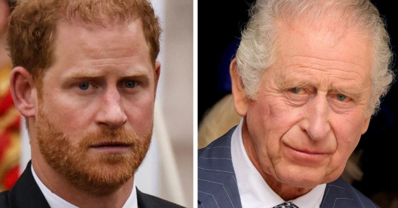 Prince Harry Puts King Charles in a Tight Spot: Legal Concerns and Family Tensions