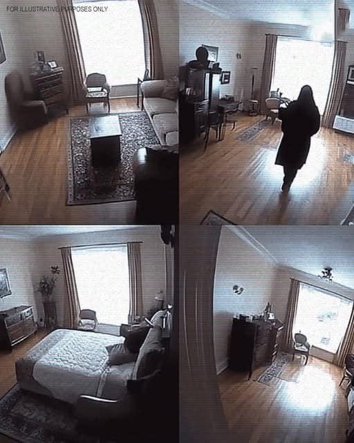 I Noticed Things Disappearing from My Sick Mother’s House, so I Installed Hidden Cameras and What I Saw Shocked Me