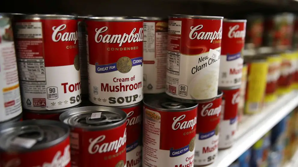 The Everlasting Tale of Campbell’s Soup: Navigating Change Amidst Challenges