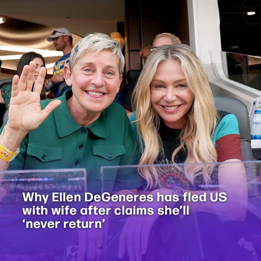 Why Ellen DeGeneres Has Made a Big Move with Her Wife