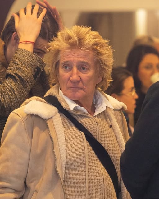 Rod Stewart’s Heartfelt Announcement: A New Chapter Begins