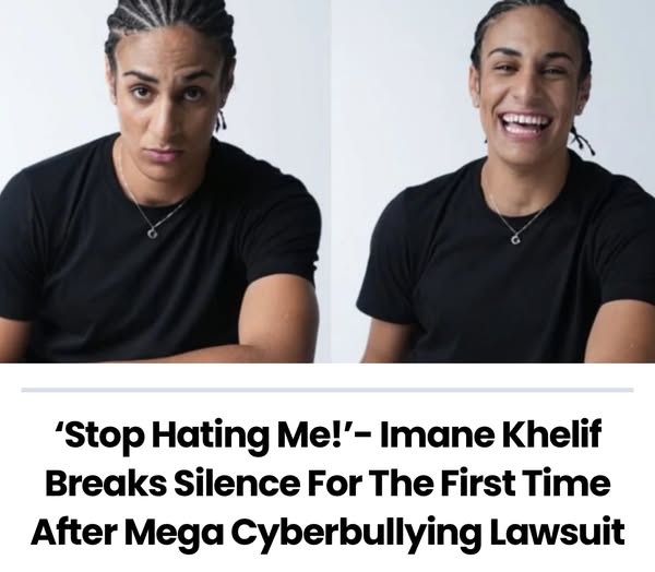 ‘Stop Hating Me!’- Imane Khelif Breaks Silence For The First Time After Mega Cyberbullying Lawsuit