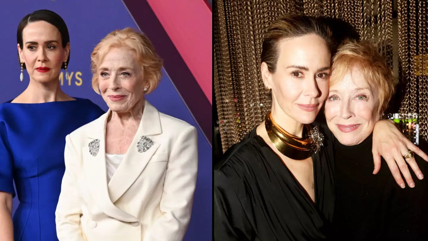 Holland Taylor, 81, Shares Why She Won’t Marry Sarah Paulson Despite Long-Term Romance