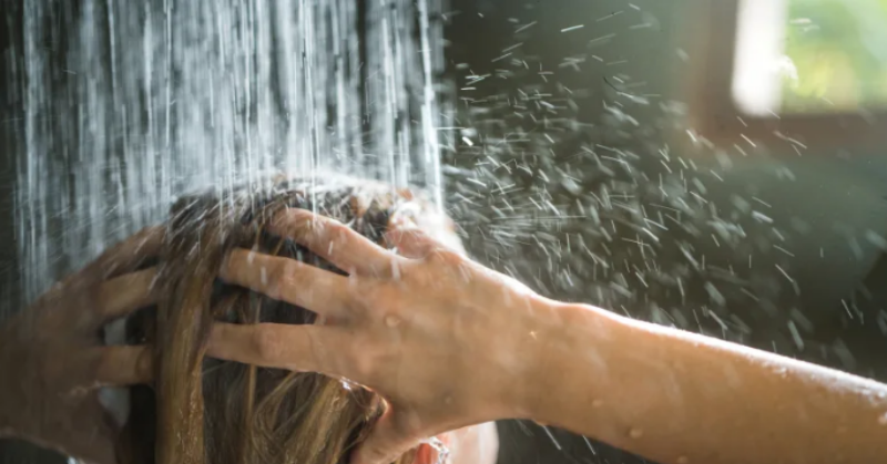 Oh no! Everyone forgets to wash THIS body part in the shower. This is a really serious mistake