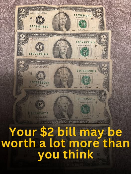 Your $2 Bill May Be Worth a Lot More Than You Think