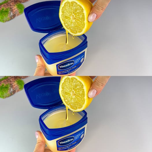 Advantages of Mixing Vaseline and Lemon Juice for Your Skin