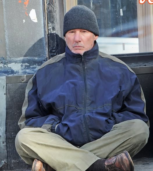 Richard Gere’s Surprising Encounter on the Streets of New York