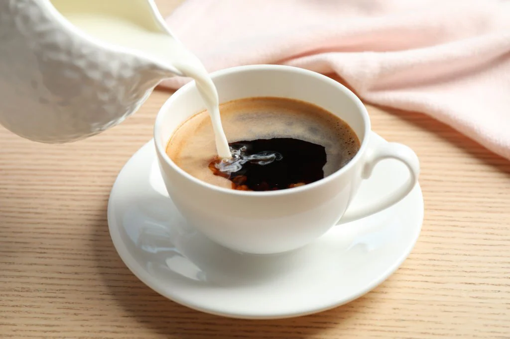 The Milk and Coffee Debate: Understanding Health Impacts