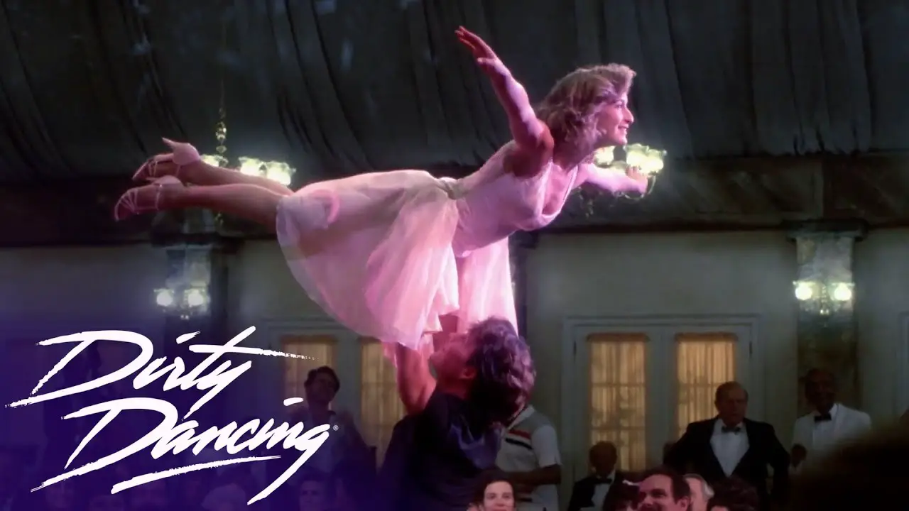 Hidden Blooper Gems: Little-Known Mistakes in Dirty Dancing