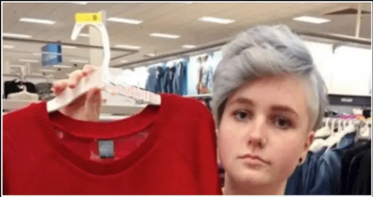 Sweater at Target Dubbed ‘Deeply Offensive’; Target Responds: Get Over It