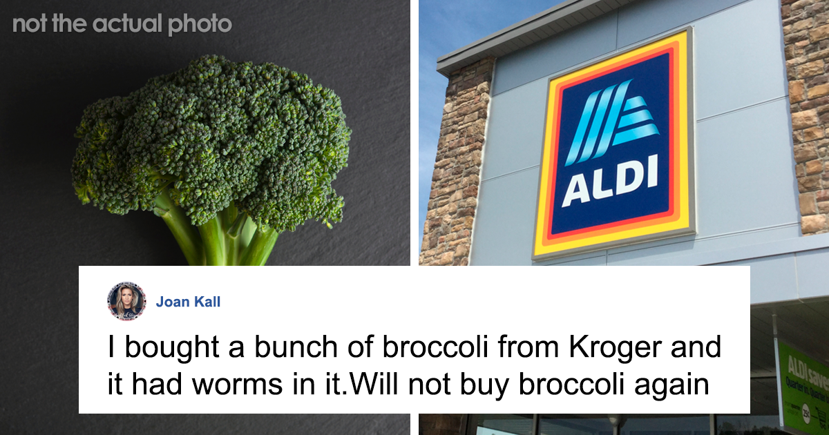 Man Receives Shock of a Lifetime After Finding Snake Inside Bag of Broccoli, Demands Compensation