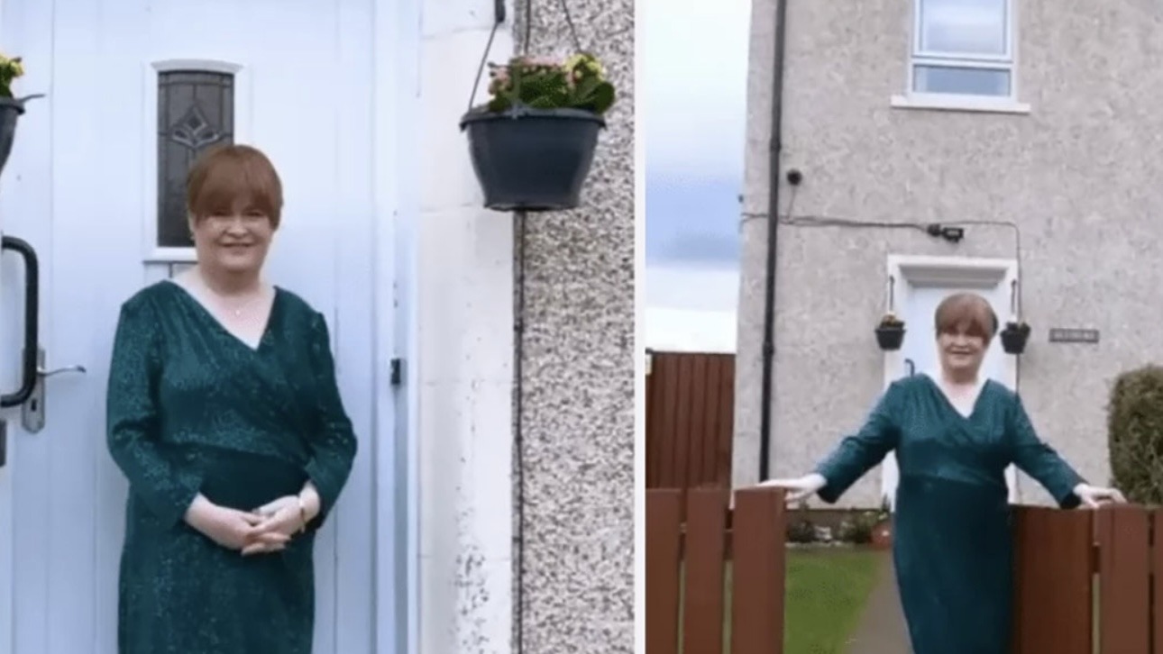 Still Residing There, Susan Boyle Offers Us a Tour of the Interior Following Renovations