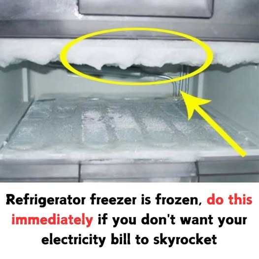 Effective Tips for Defrosting Your Refrigerated Freezer