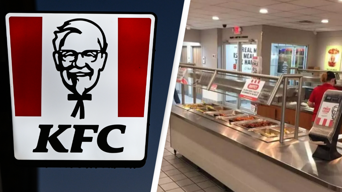 KFC Fans Astonished to Learn About Former All-You-Can-Eat Buffets