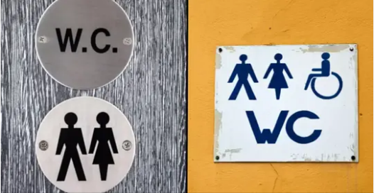 Understanding the Meaning Behind ‘WC’ on Toilet Signs