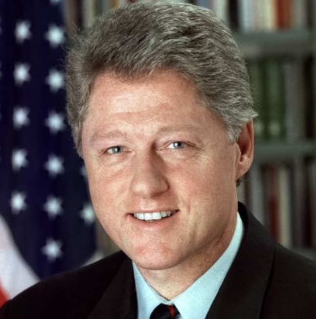 Former President Bill Clinton Hospitalized in Washington, D.C.