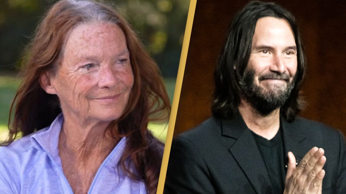 Woman Falls for Keanu Reeves Scam Again, Becomes Homeless