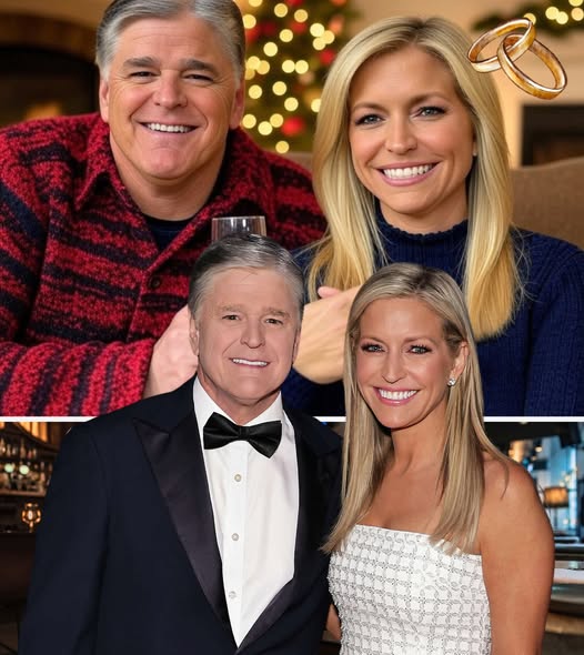 Sean Hannity and Ainsley Earhardt Celebrate Their Engagement Over Christmas