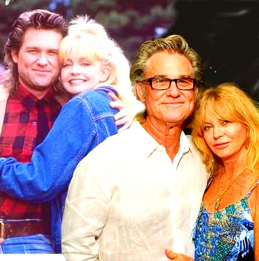 Goldie Hawn Shares Sweet Truth About Kurt Russell After Almost Four Decades Together