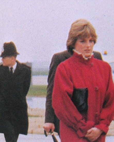 Unmasking The Truth Behind Princess Diana’s Tears In 1981