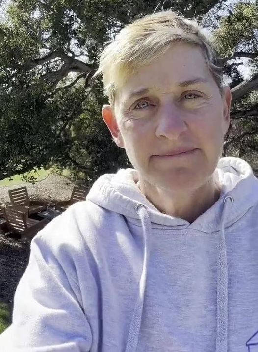 Ellen DeGeneres Shares Painful Past and Desire for Protection