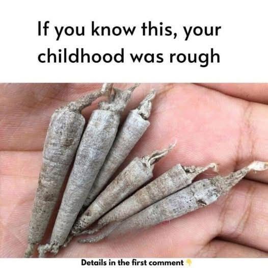 If You Know This, Your Childhood Was Tough