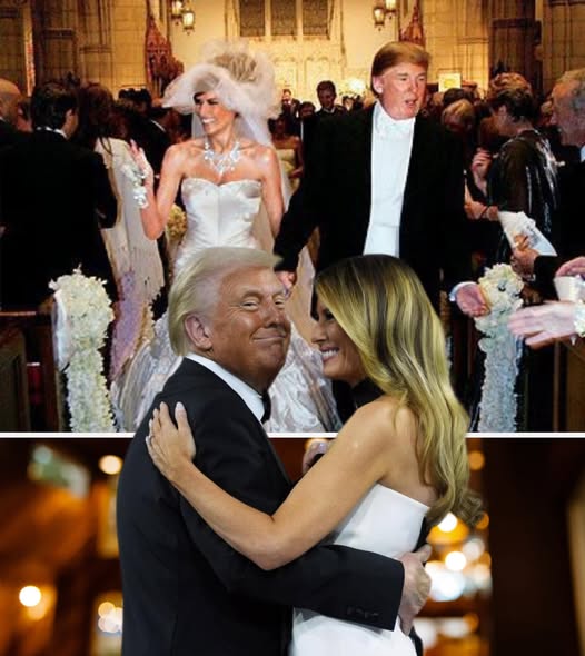 President Trump Celebrates 20th Anniversary with Melania: A Heartfelt Tribute