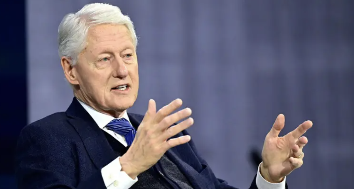 Former US President Bill Clinton Discharged from Hospital