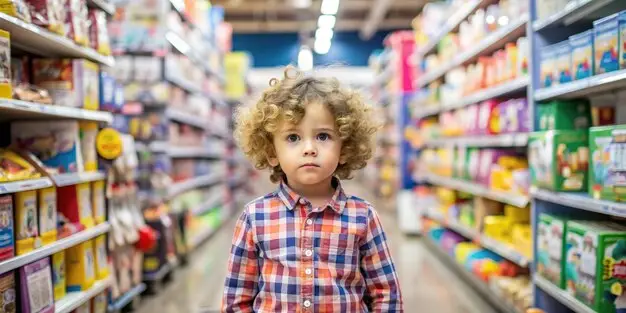 A Little Girl’s Plea in a Supermarket Leaves Me Stunned