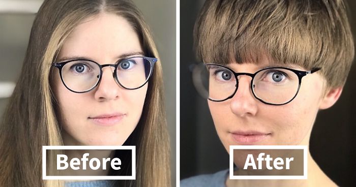 Hairstylist Shows What A Hair Transformation Can Do With 32 Before And After Pics