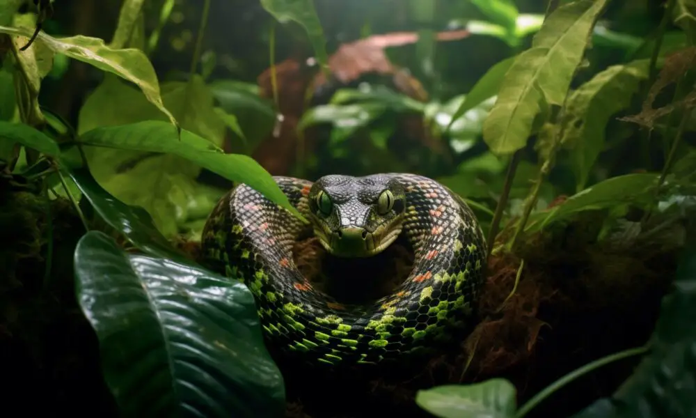 Man’s Bizarre Attempt to Highlight Amazon Dangers: The Anaconda Challenge