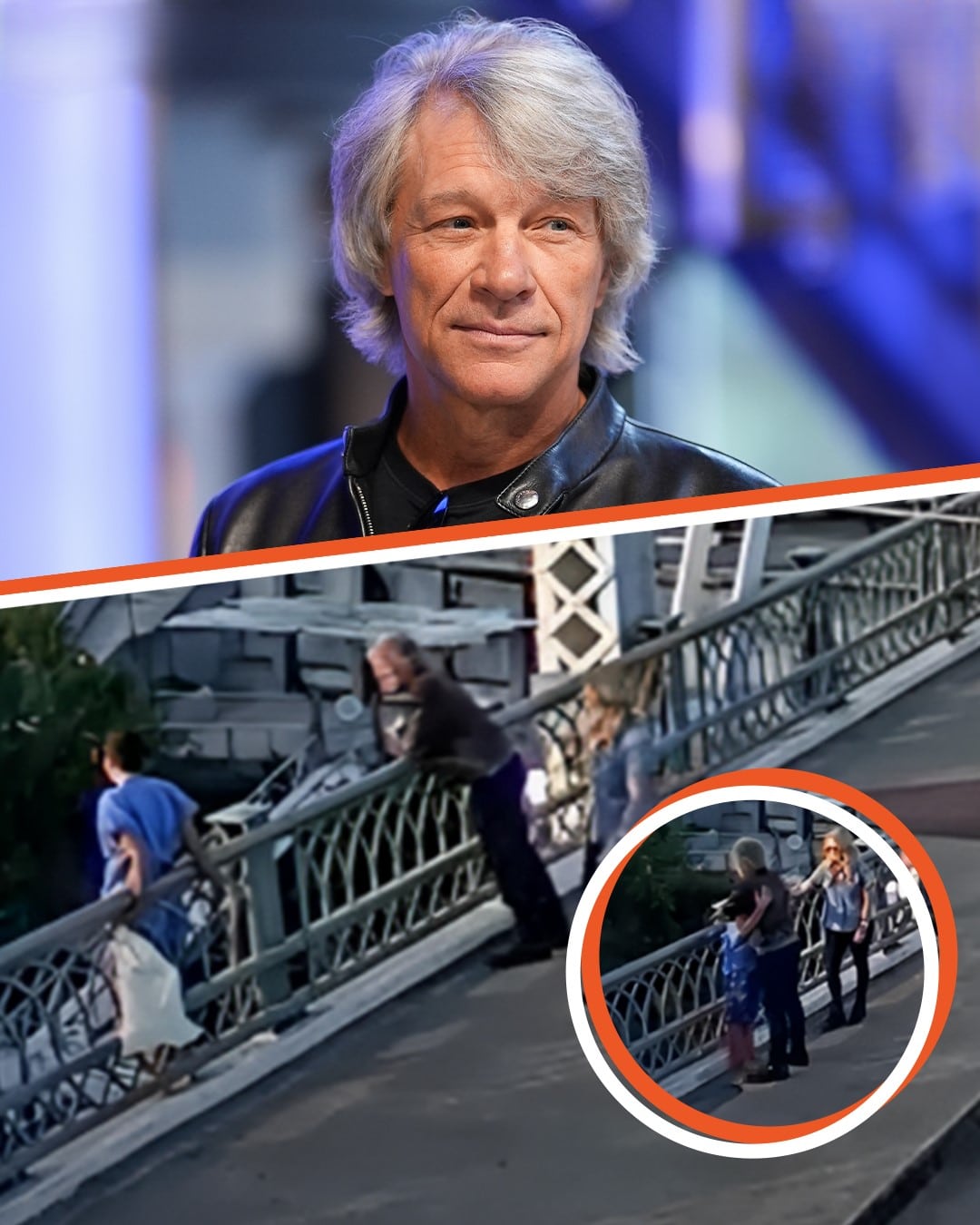 Jon Bon Jovi’s Heartwarming Heroics on a Nashville Bridge