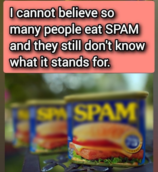 What Exactly Is SPAM and What Does It Contain?