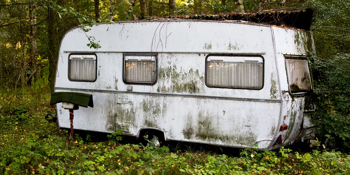 We sent our son money for college tuition, only to find out he wasn’t enrolled and was living in an old trailer