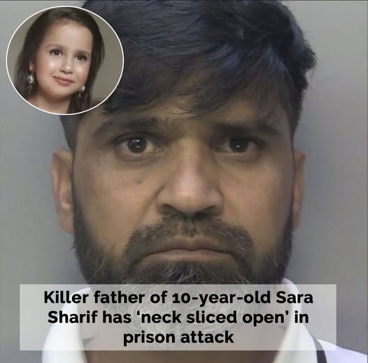 Father Who Murdered 10-Year-Old Daughter Attacked in Prison