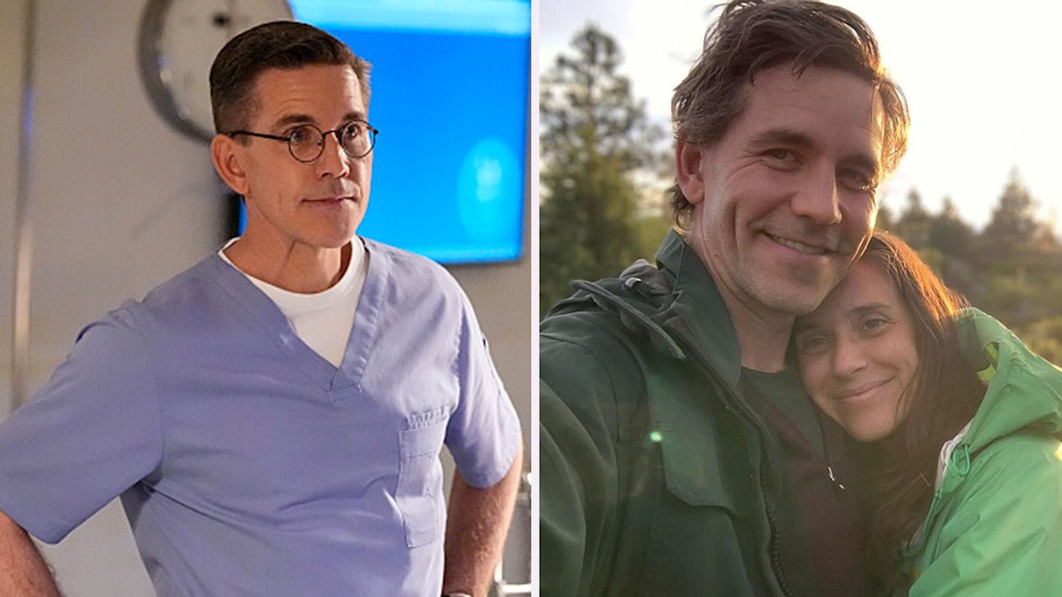 NCIS Star Brian Dietzen Shares Heartwarming Tribute to His Wife on Her Birthday