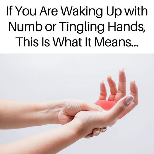 Understanding Numbness or Tingling in Your Hands