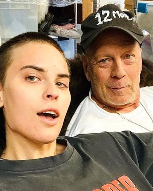 Bruce Willis and Demi Moore’s Daughter Tallulah Opens Up About Autism Diagnosis