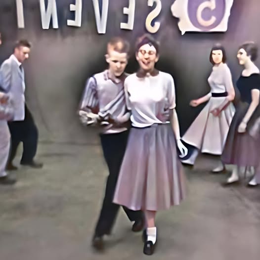 Do You Remember this Legendary Dance from the 1950s? It Brings Strong Memories