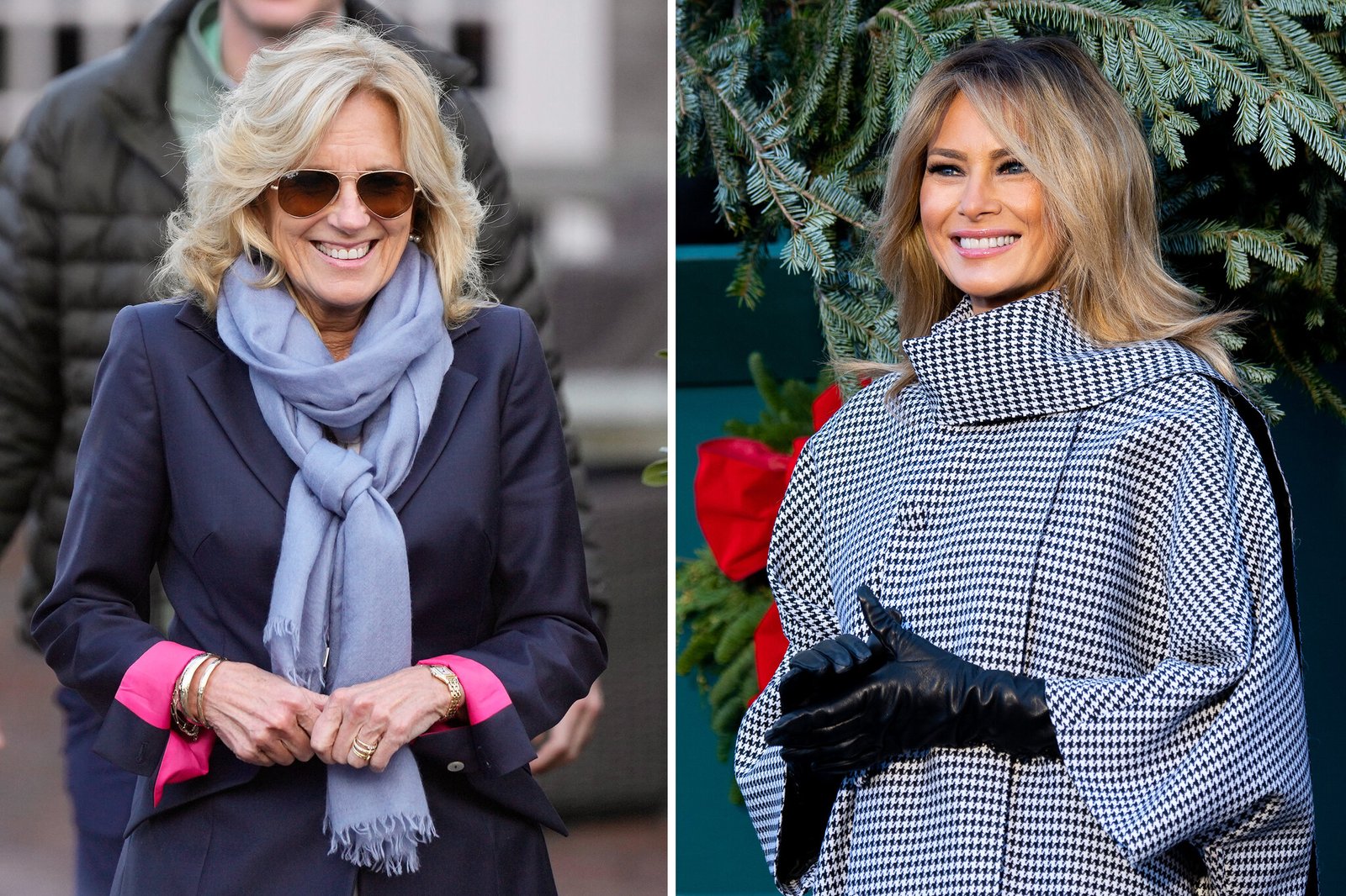 Jill Biden Highlights Melania Trump’s Departure from First Lady Traditions