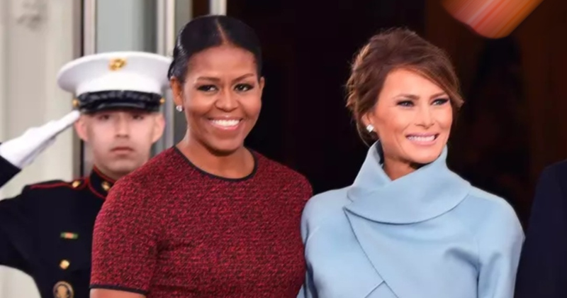 Melania Trump Critiques the Obamas’ White House Transition