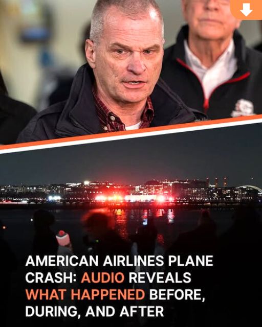 American Airlines Plane Crash: Audio Reveals What Happened Before, During, and After