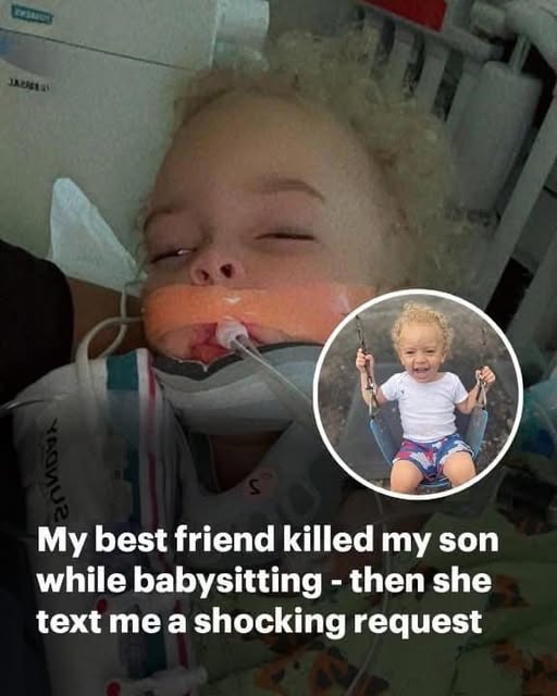 My Best Friend Killed My Son While Babysitting