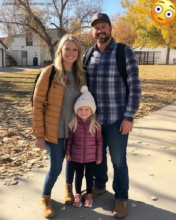 We Adopted a Little Girl Who Shared a Surprising Warning About Her New Family