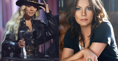 Martina McBride Critiques Beyoncé: ‘Country Music Doesn’t Need a Clown in a Cowboy Hat’