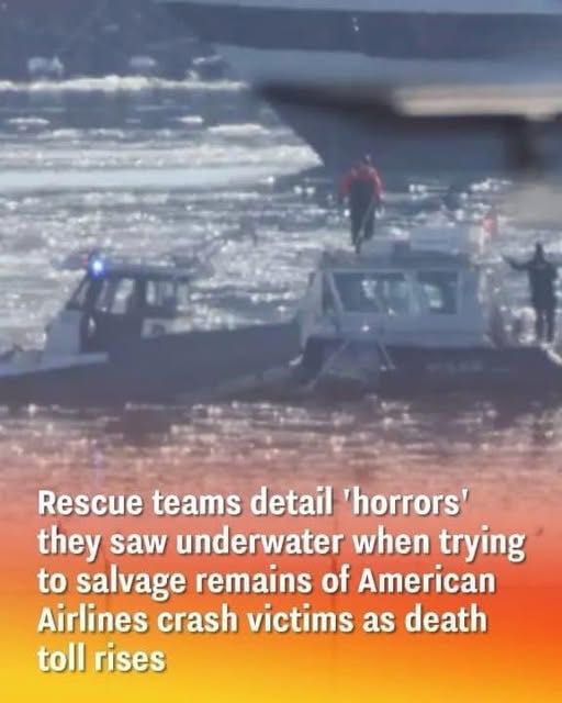 Rescue Crews Share the Challenging Realities of Underwater Recovery