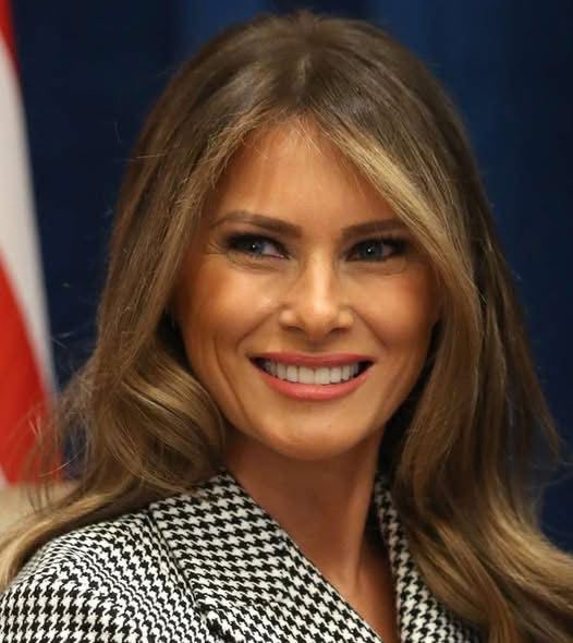 Melania Trump’s Friend